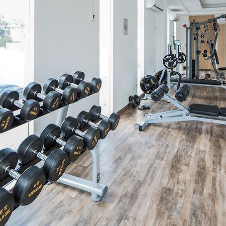 The Cliff Residence Condo Pattaya Εξωτερικό φωτογραφία