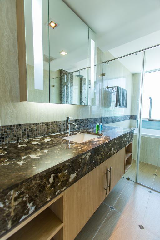 The Cliff Residence Condo Pattaya Δωμάτιο φωτογραφία