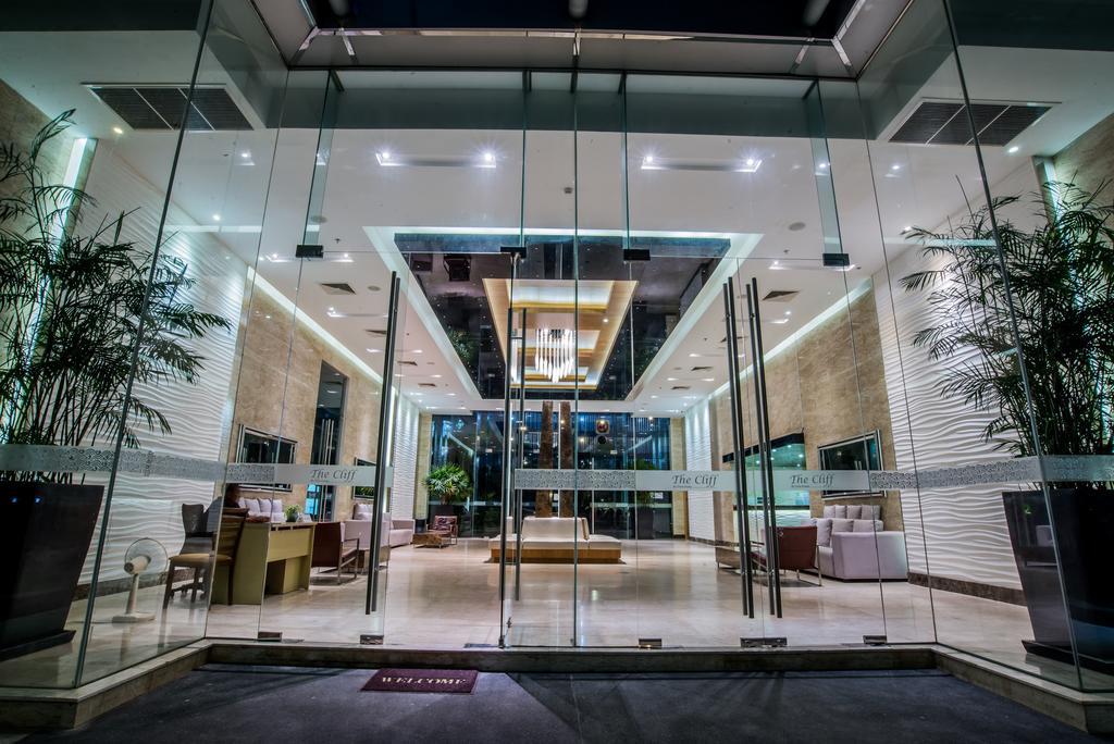 The Cliff Residence Condo Pattaya Εξωτερικό φωτογραφία