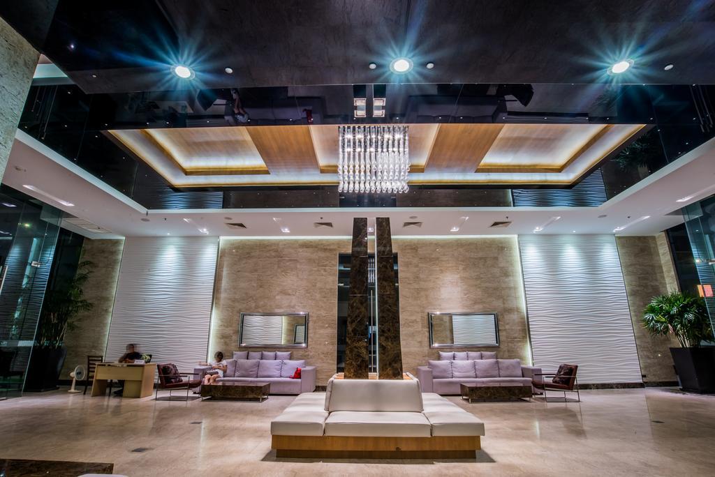 The Cliff Residence Condo Pattaya Εξωτερικό φωτογραφία