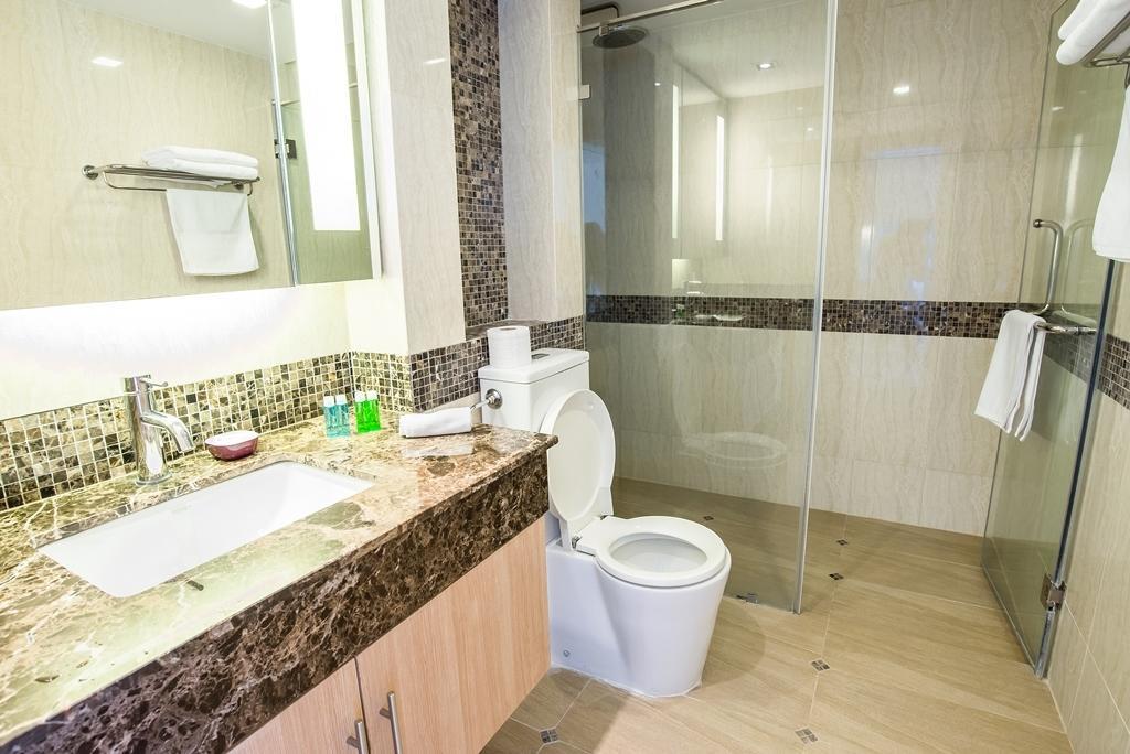 The Cliff Residence Condo Pattaya Δωμάτιο φωτογραφία