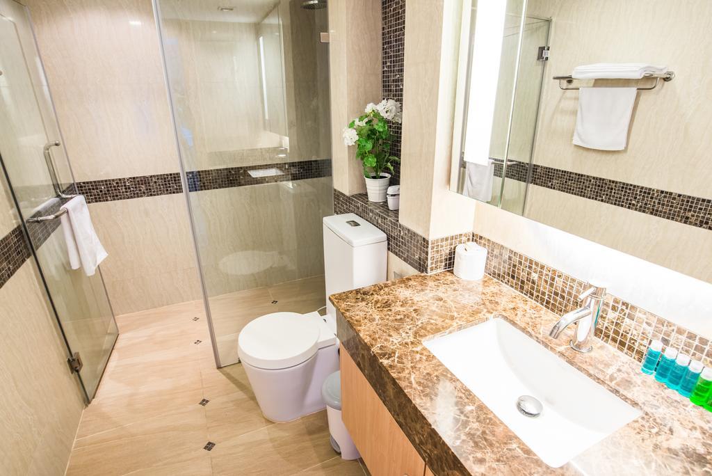 The Cliff Residence Condo Pattaya Δωμάτιο φωτογραφία