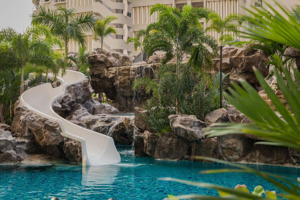 The Cliff Residence Condo Pattaya Εξωτερικό φωτογραφία