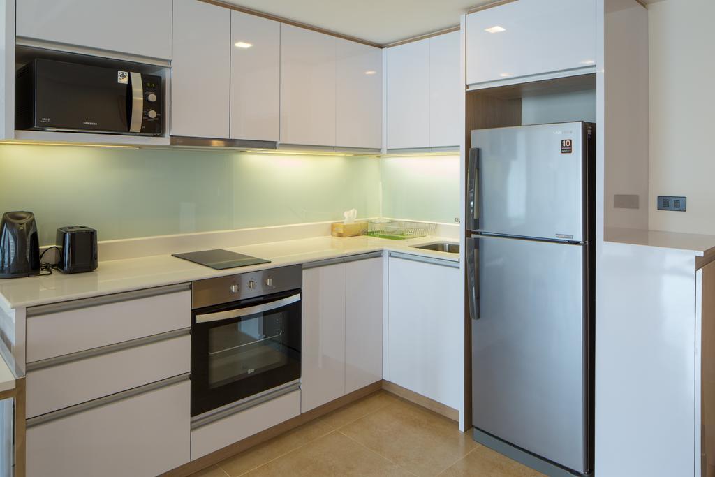 The Cliff Residence Condo Pattaya Δωμάτιο φωτογραφία