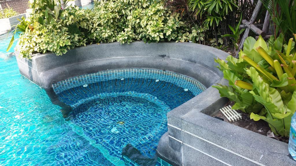 The Cliff Residence Condo Pattaya Εξωτερικό φωτογραφία