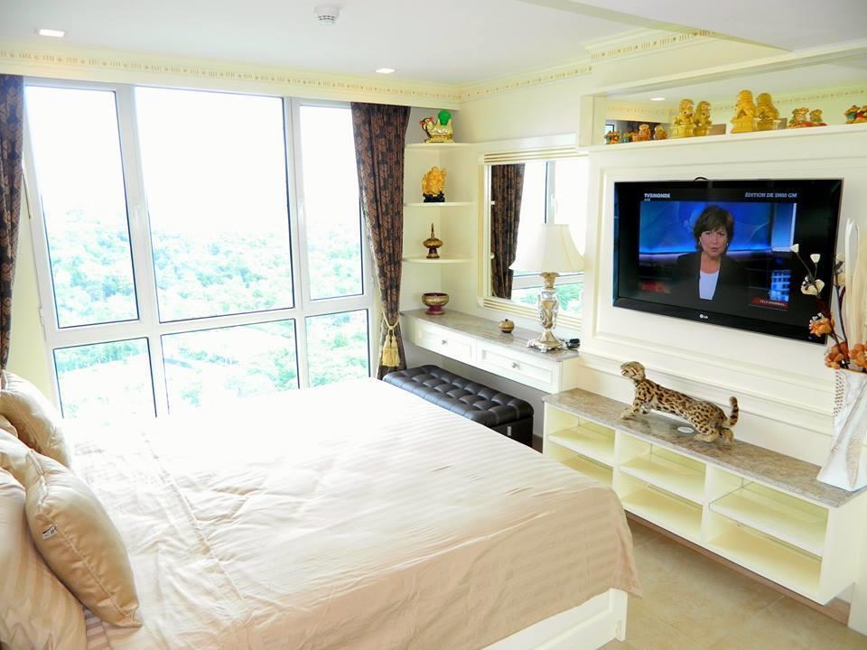 The Cliff Residence Condo Pattaya Δωμάτιο φωτογραφία